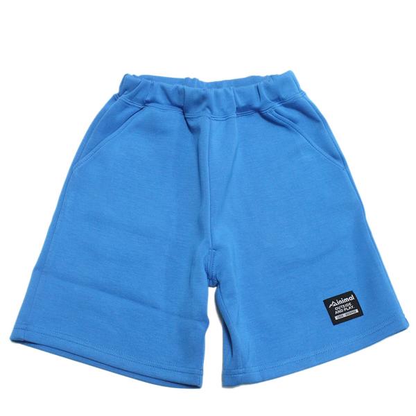 セール 「50%OFF」 ハーフパンツ &quot;&quot;  吸水速乾/5分丈カットパンツ L・ブルー(56)
