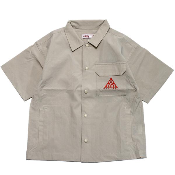 セール 「50%OFF」 シャツ・ブラウス &quot;&quot;  4WAY/ストレッチハーフスリーブシャツ エクリ...