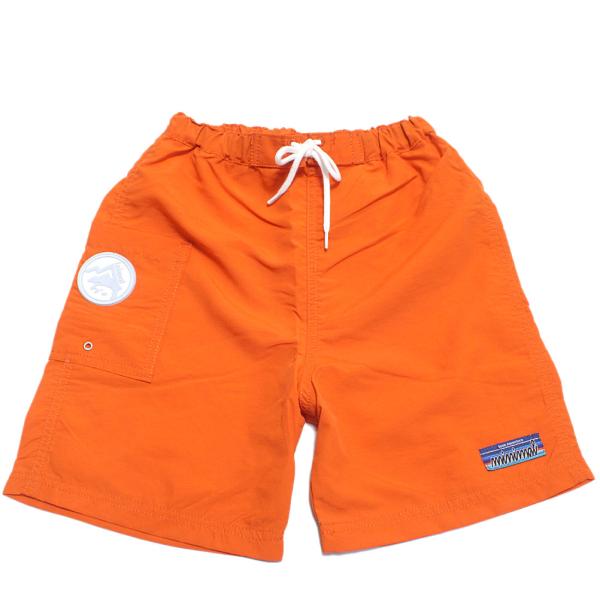 セール 「50%OFF」 スイムグッズ &quot;&quot;  UVカット/撥水ショーツ オレンジ(20)