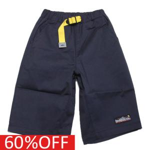 セール 「50%OFF」 ハーフパンツ "クリフメイヤー" 子供服 クライミングショーツ ネイビー(79)