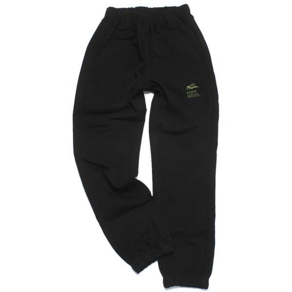 セール 「50%OFF」 ロングパンツ &quot;クリフメイヤー&quot; パンケーキジョガー ブラック(19)