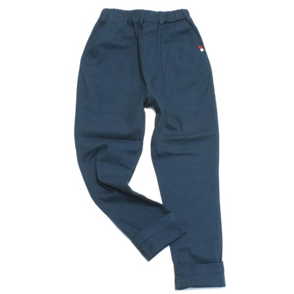 セール 「50%OFF」 ロングパンツ &quot;クリフメイヤー&quot; 微起毛シュッとパンツ ブルー(74)