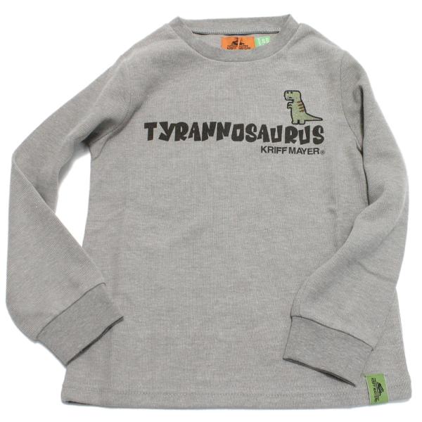 セール 「50%OFF」 長袖Tシャツ &quot;クリフメイヤー&quot; 伸びWフェイス白亜ロンT グレー(15)