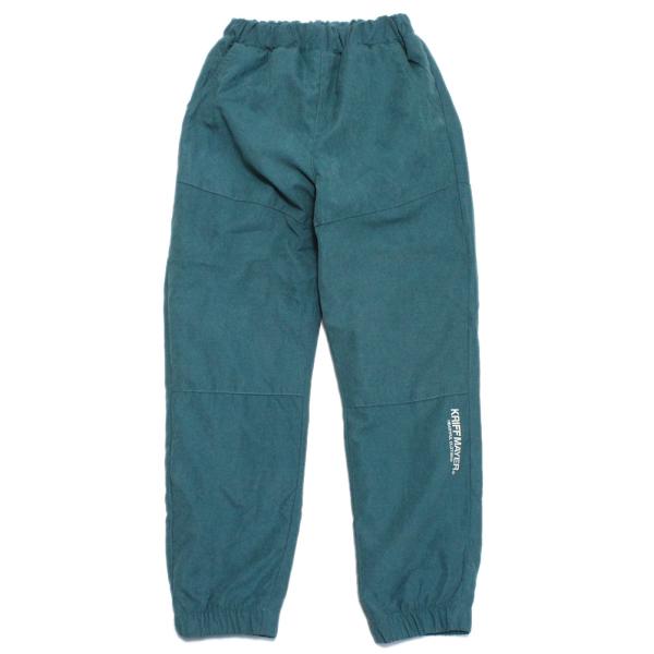 セール 「50%OFF」 ロングパンツ &quot;クリフメイヤー&quot; テクテクジョガー ブルーグリーン(119...