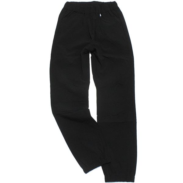 セール 「50%OFF」 ロングパンツ &quot;クリフメイヤー&quot; JOG-TECパンツ ブラック(19)