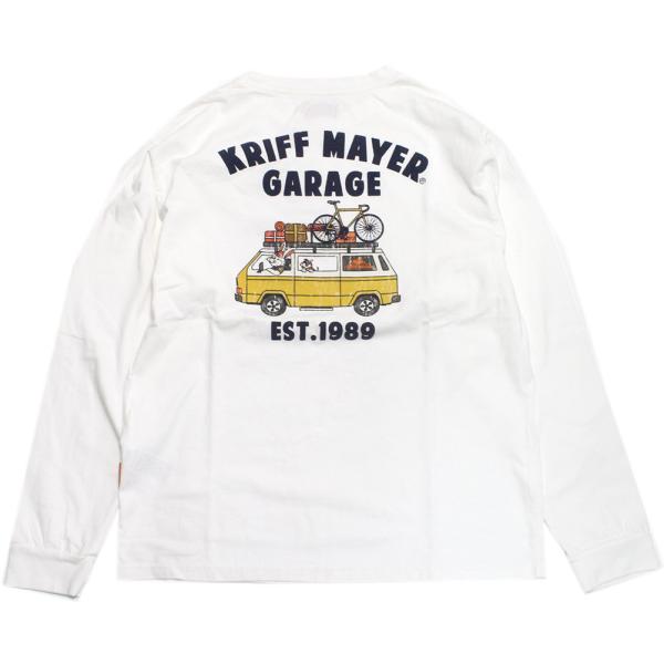 セール 「50%OFF」 長袖Tシャツ &quot;クリフメイヤー&quot; クリフラビットロンT (ガレージ) オフ...