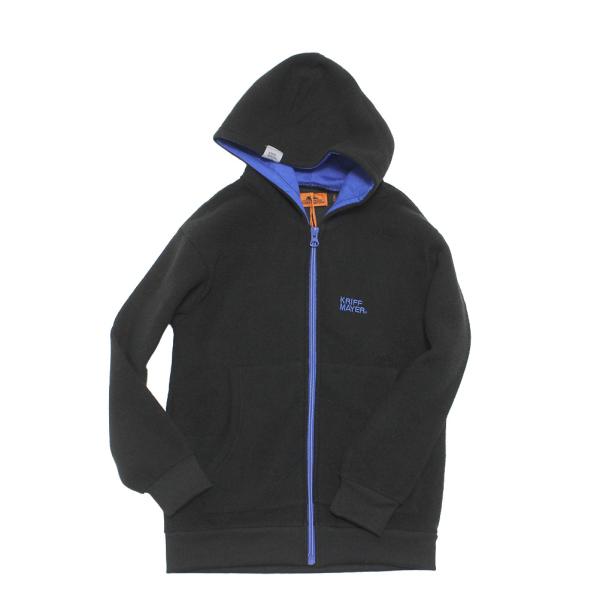 セール 「50%OFF」 パーカー "クリフメイヤー" かるポカパーカー ブラック(19)