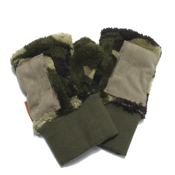 セール 「40%OFF」 雑貨・小物 "クリフメイヤー" デミグラブハンドウォーマー カモ(91)