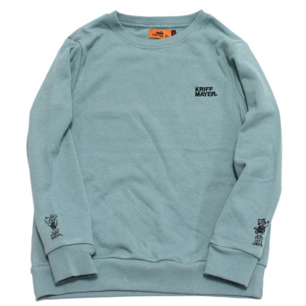 セール 「40%OFF」 トレーナー・ニット "クリフメイヤー" シフォンタッチなかよしスウェット ...