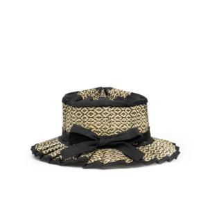 新品未使用　LORNA MURRAY ローナマーレイ　Positano Positano Ravello Hat - Midi by LORNA MURRAY | ORIENT MILLINERY