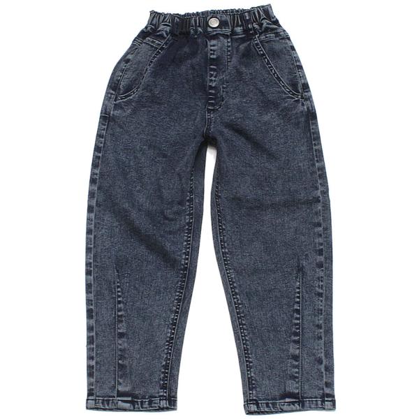 セール 「50%OFF」 ロングパンツ &quot;マルーク&quot; 接触冷感ハイブリーチデニムロングパンツ コン(...