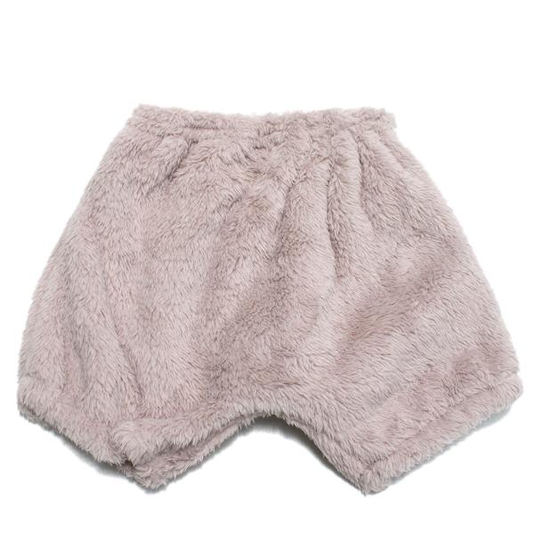ベビーウェア・肌着 "mocmof モクモフ" しっぽ付き バルーンパンツ ピンク(PK)