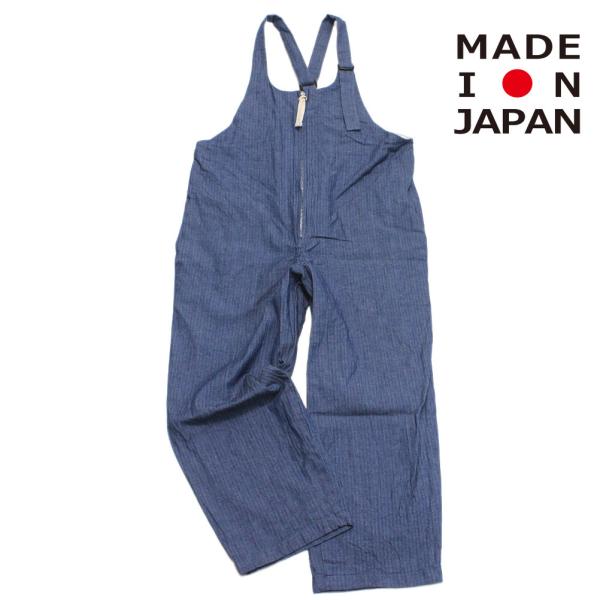 サロペット・オーバーオール " マウンテン MOUN TEN. MOUNTEN/" herringb...