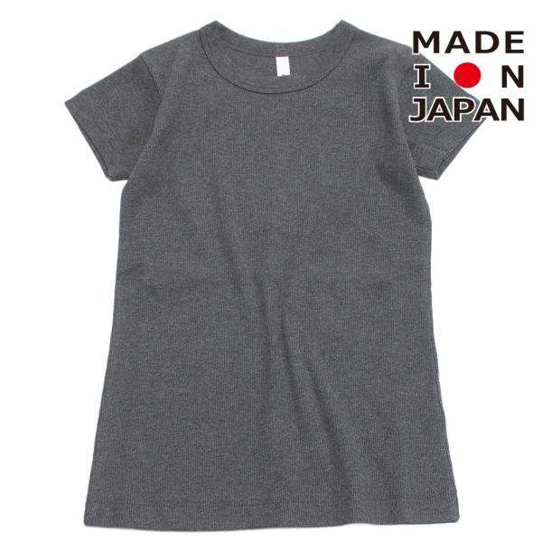 半袖Tシャツ " マウンテン MOUN TEN. MOUNTEN/" rib fit Tシャツ(or...