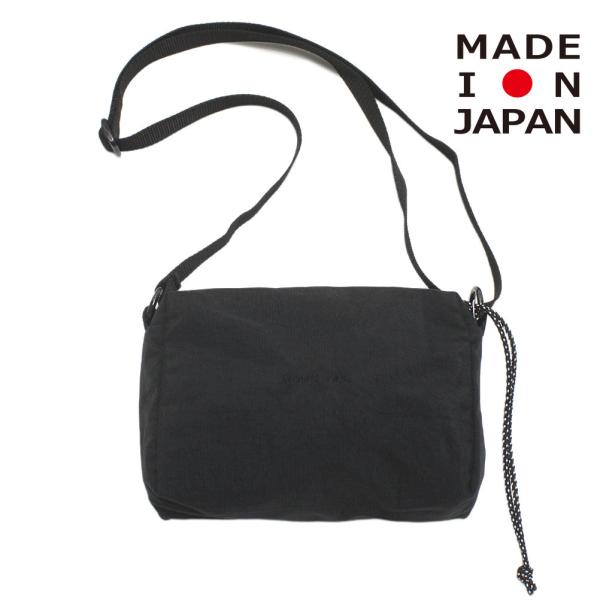 雑貨・小物 " マウンテン MOUN TEN. MOUNTEN/" nylon ox ポーチ ブラッ...