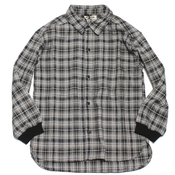 セール 「50%OFF」 シャツ・ブラウス &quot;makeyourday メイクユアデイ&quot; チェックシャ...