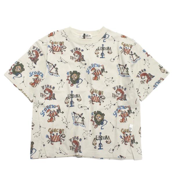 セール 「50%OFF」 半袖Tシャツ &quot;makeyourday メイクユアデイ&quot; ナツノセイザTシ...