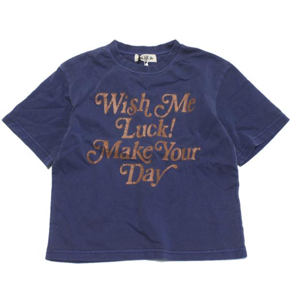セール 「50%OFF」 半袖Tシャツ &quot;makeyourday メイクユアデイ&quot; ビンテージロゴT...