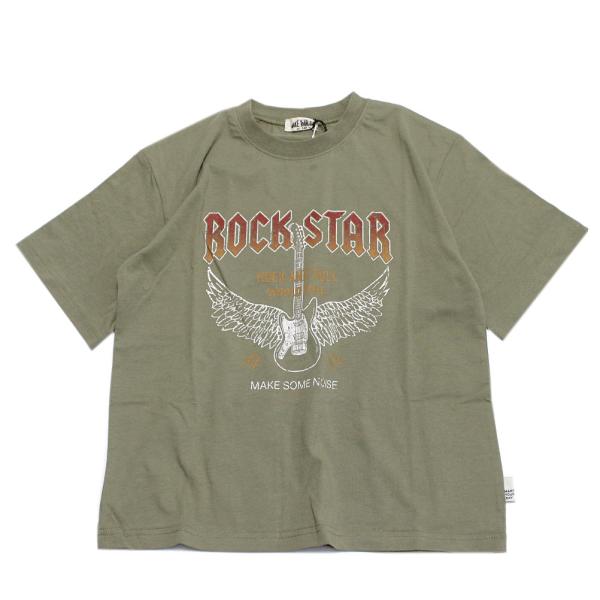 セール 「50%OFF」 半袖Tシャツ &quot;makeyourday メイクユアデイ&quot; ロックTシャツ ...