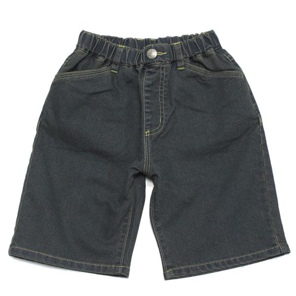 セール 「50%OFF」 ハーフパンツ &quot;makeyourday メイクユアデイ&quot; デニムパンツ ネ...