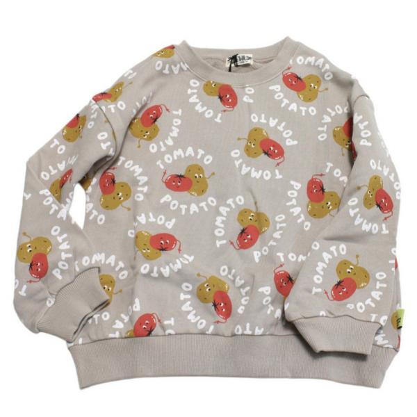 セール 「50%OFF」 トレーナー・ニット "makeyourday メイクユアデイ" トマトポテ...