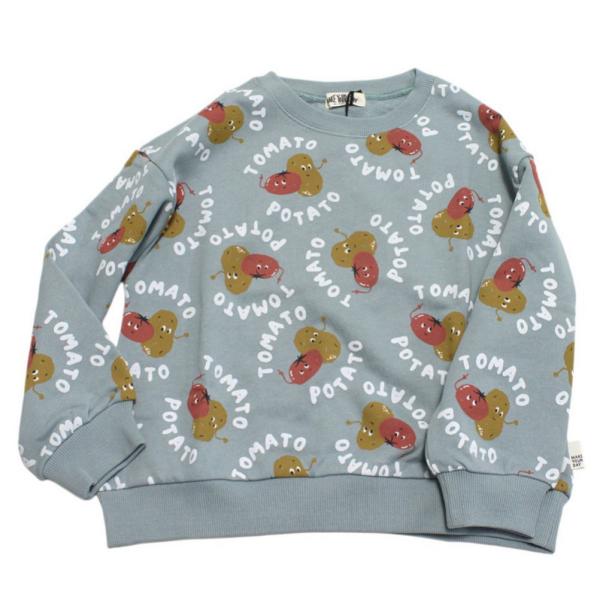 セール 「50%OFF」 トレーナー・ニット "makeyourday メイクユアデイ" トマトポテ...
