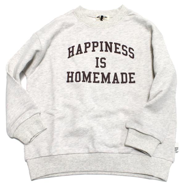 セール 「50%OFF」 トレーナー・ニット "makeyourday メイクユアデイ" カレッジロ...