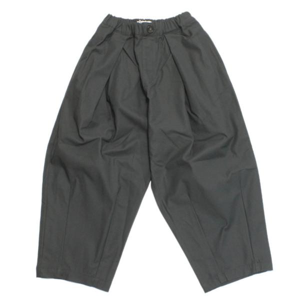 セール 「50%OFF」 ロングパンツ "makeyourday メイクユアデイ" タックサーカスパ...