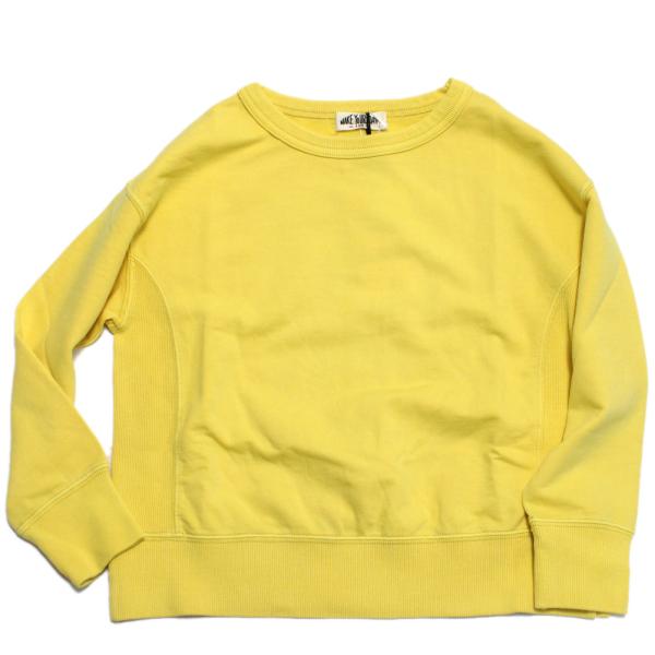 トレーナー・ニット "makeyourday メイクユアデイ" 切替トレーナー　　スウェット　プルオ...