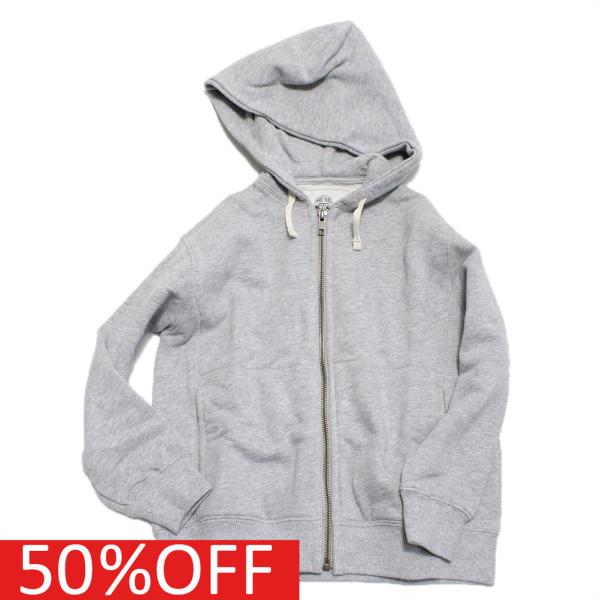 セール 「50%OFF」 パーカー &quot;makeyourday メイクユアデイ&quot; 子供服 ZIPUPフ...