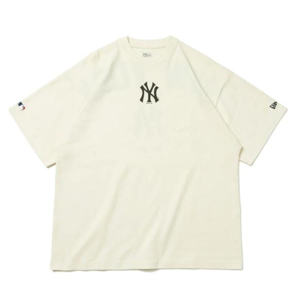 半袖Tシャツ &quot;ニューエラ NEW ERA　&quot; NEYYAN S/S DROP SHOULDER T...