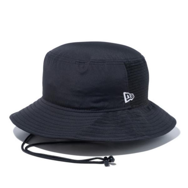 帽子 &quot;ニューエラ NEW ERA　&quot;  OUTDOOR/ ADV LT SURF HAT ブラック
