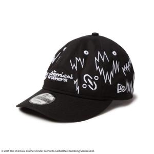NEW ERA（ニューエラ） キャップ スナップバック コラボ ケミカル