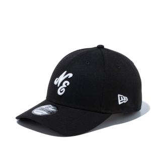 NEW ERA Combat Wool Hat ロンハーマン　ニューエラ　黒 Ron Herman 新品 ロンハーマン RHC x ニューエラ NEW ERA 9FORTY