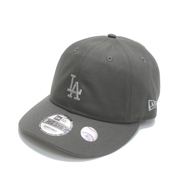 帽子 "ニューエラ NEW ERA　" 9THIRTY  LOSDOD STORM CAP チャコー...