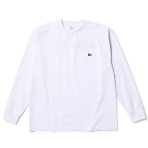 長袖Tシャツ "ニューエラ NEW ERA　"  OUTDOOR/ARCHIVE LS OS UTI...