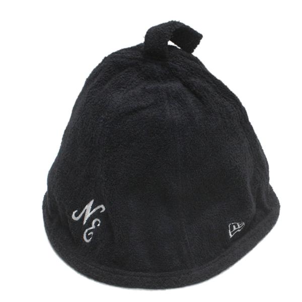 帽子 "ニューエラ NEW ERA　" OM TAWEL CLASSIC NE SAUNA HAT ...