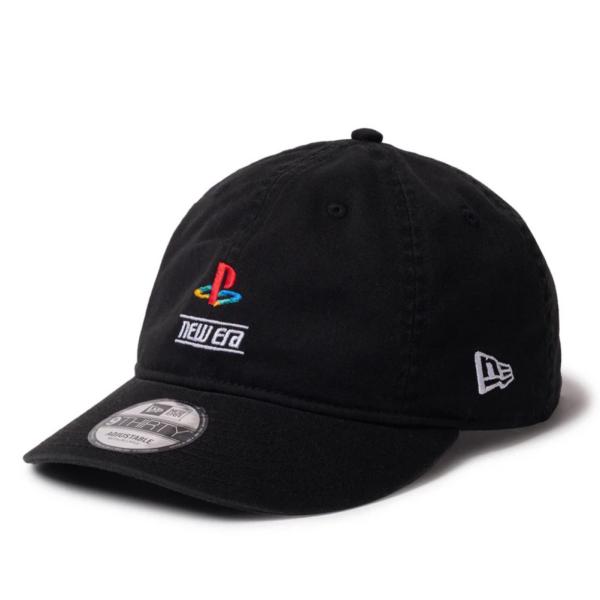 帽子 "ニューエラ NEW ERA　" 9THIRTY PlayStation PSFM NE LO...