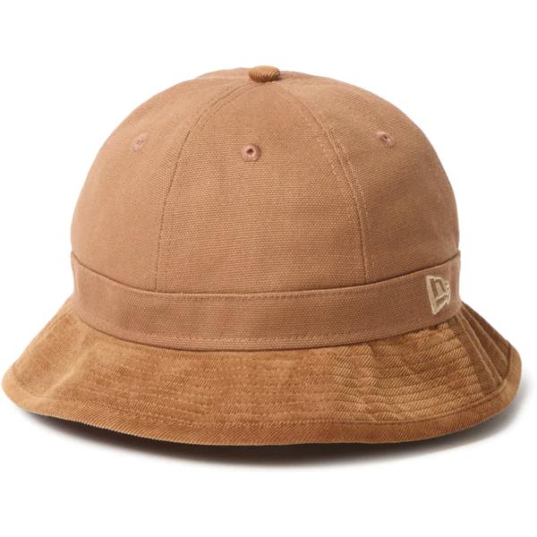 帽子 "ニューエラ NEW ERA　" EXPLORER GORO BRN CNVS CRDRY H...