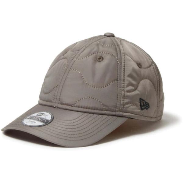 帽子 "ニューエラ NEW ERA　" 9THIRTY GORO QUILTING CAP ペールカ...