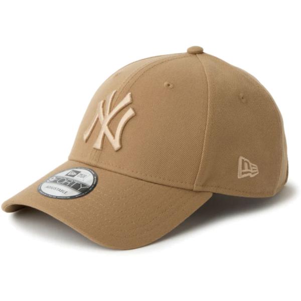 帽子 "ニューエラ NEW ERA　" 9FORTY CS NEYYAN TONAL CAP ベージ...