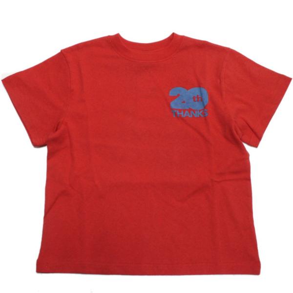 セール 「50%OFF」 半袖Tシャツ &quot;ニードルワークス&quot; 20th ANNIVERSARYTシャ...