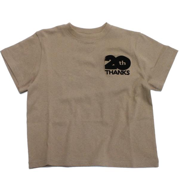 セール 「50%OFF」 半袖Tシャツ &quot;ニードルワークス&quot; 20th ANNIVERSARYTシャ...