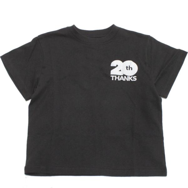 セール 「50%OFF」 半袖Tシャツ &quot;ニードルワークス&quot; 20th ANNIVERSARYTシャ...
