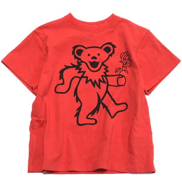 セール 「50%OFF」 半袖Tシャツ &quot;ニードルワークス&quot; ROSEグレイトフルデットTシャツ レ...