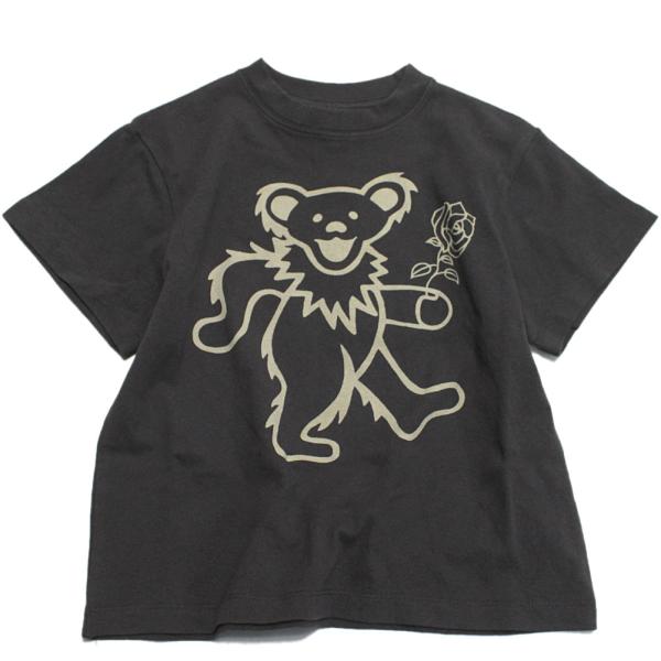 セール 「50%OFF」 半袖Tシャツ &quot;ニードルワークス&quot; ROSEグレイトフルデットTシャツ チ...