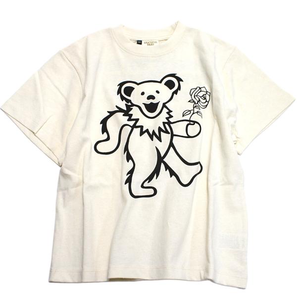 セール 「50%OFF」 半袖Tシャツ &quot;ニードルワークス&quot; ROSEグレイトフルデットTシャツ ナ...