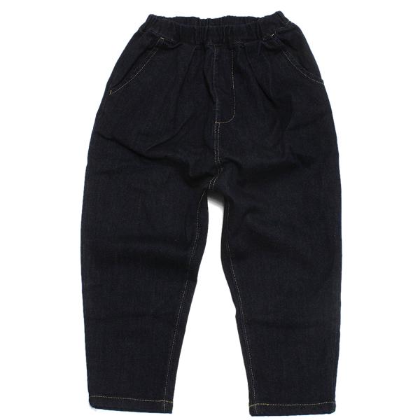 セール 「50%OFF」 ロングパンツ &quot;ニードルワークス&quot; ストレッチデニムタックパンツ インディ...