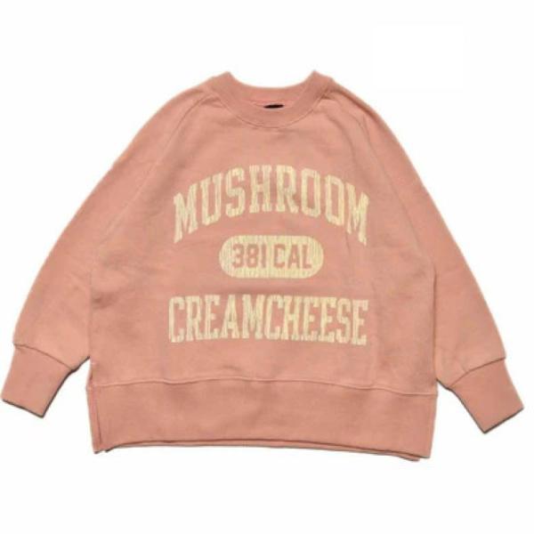 セール 「50%OFF」 トレーナー・ニット &quot;ニードルワークス&quot; 柔らか裏毛MUSHROOMトレー...