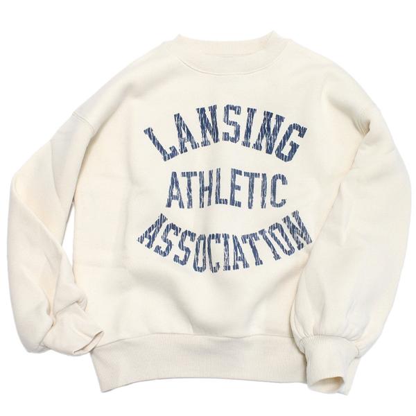 セール 「50%OFF」 トレーナー・ニット &quot;ニードルワークス&quot; T/C裏起毛ウラ毛LANSING...